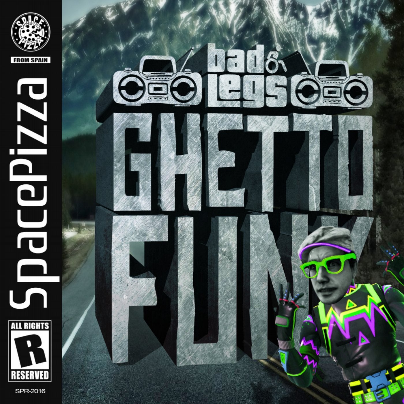 Ghetto Funk