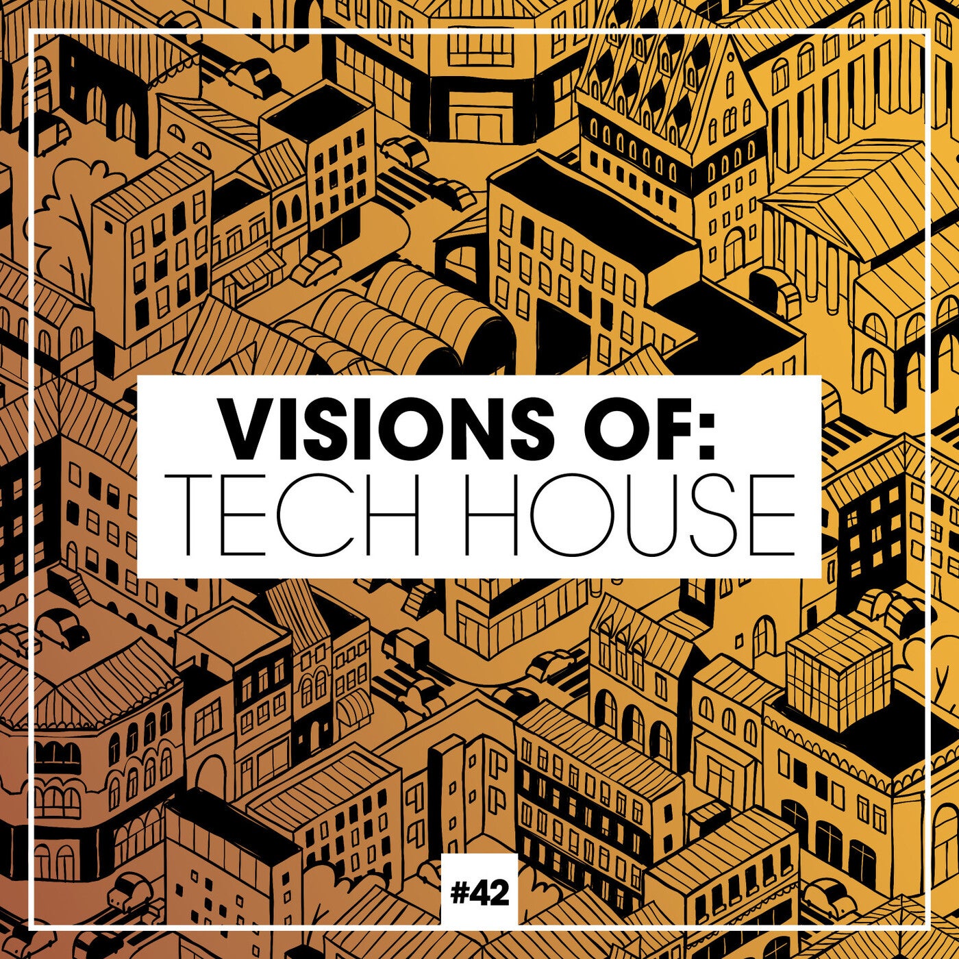 Visions Of: Tech House Vol. 42