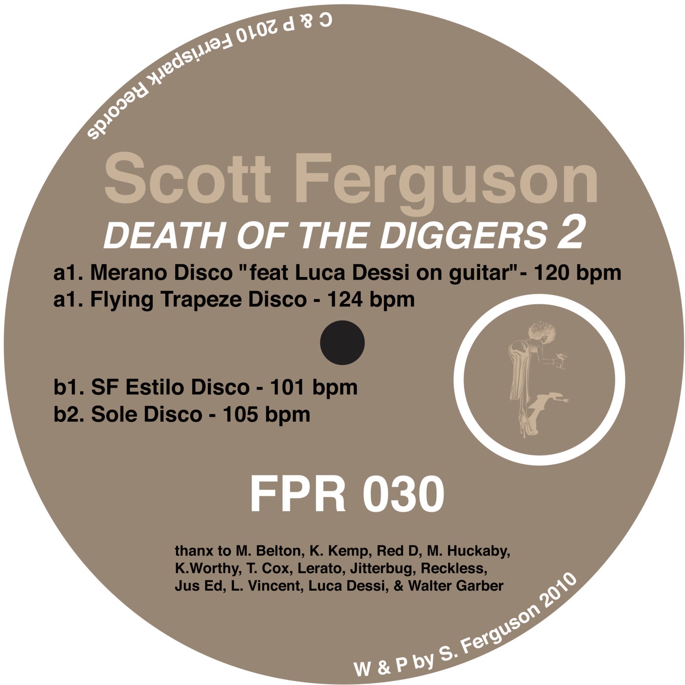 Death of the Diggers 2