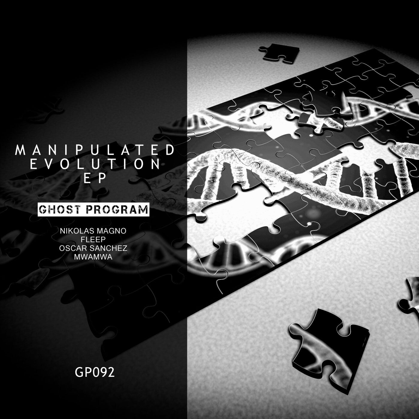 Manipulated Evolution EP