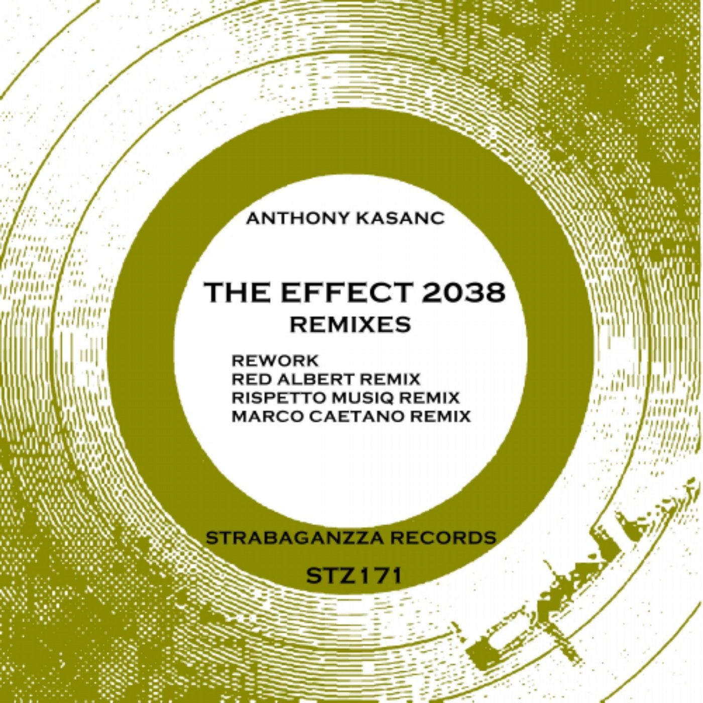 The Effect 2038 Remixes