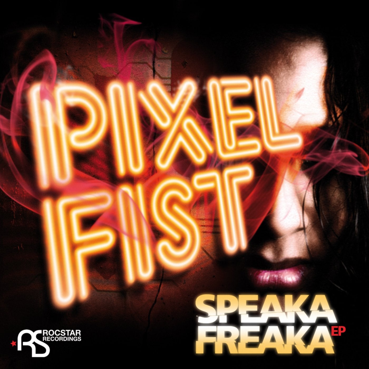 Speaka Freaka E.P