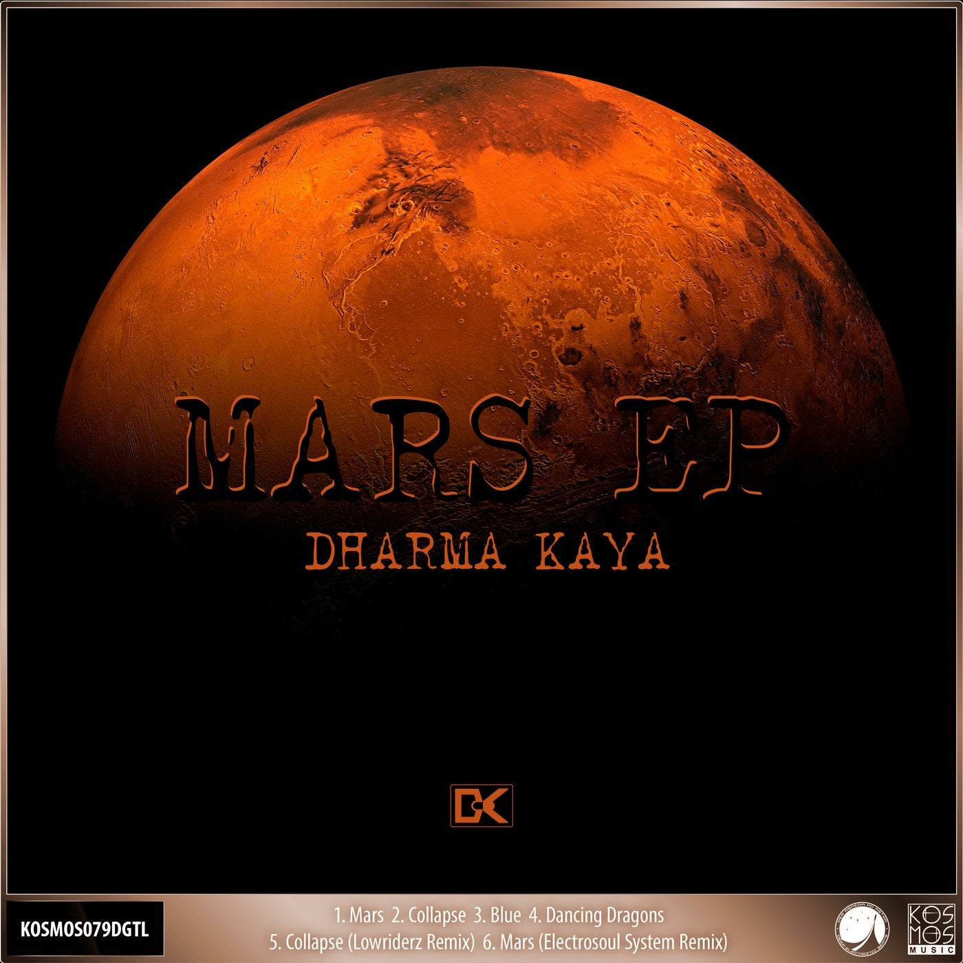 Mars EP