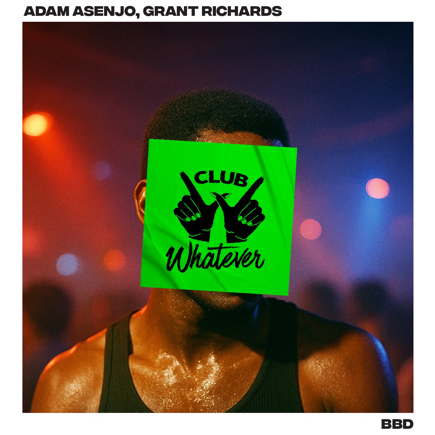 Cover art for BBD