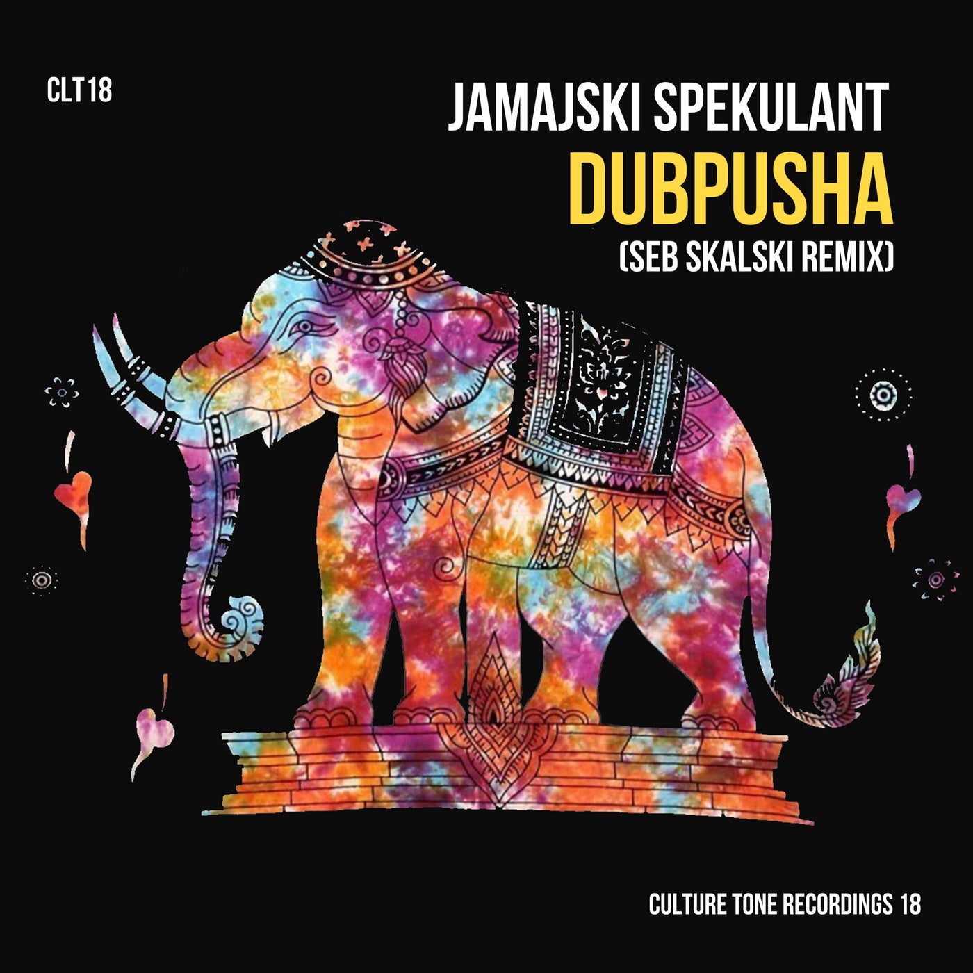 DubPusha (Seb Skalski Remix)