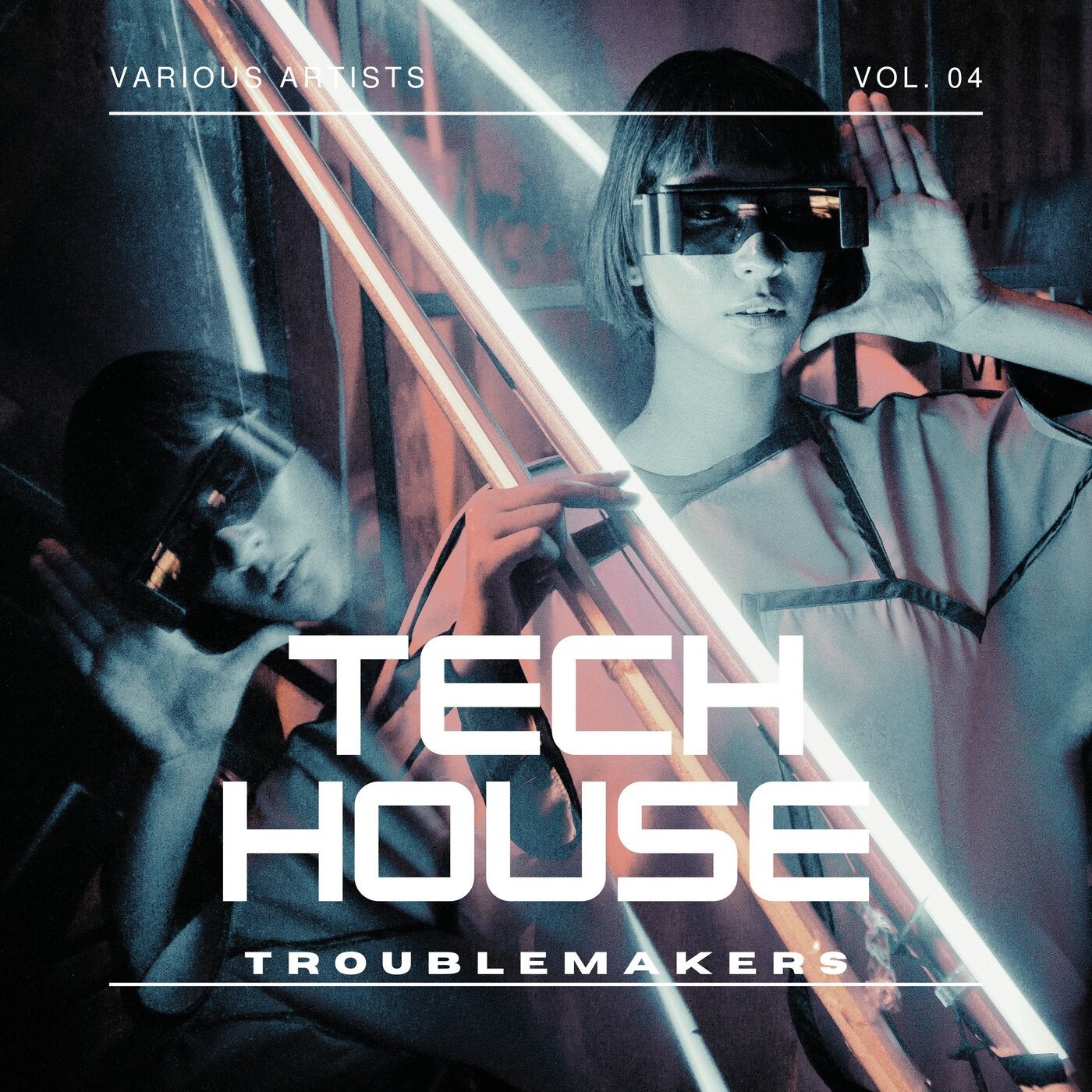 Tech House Troublemakers, Vol. 3
