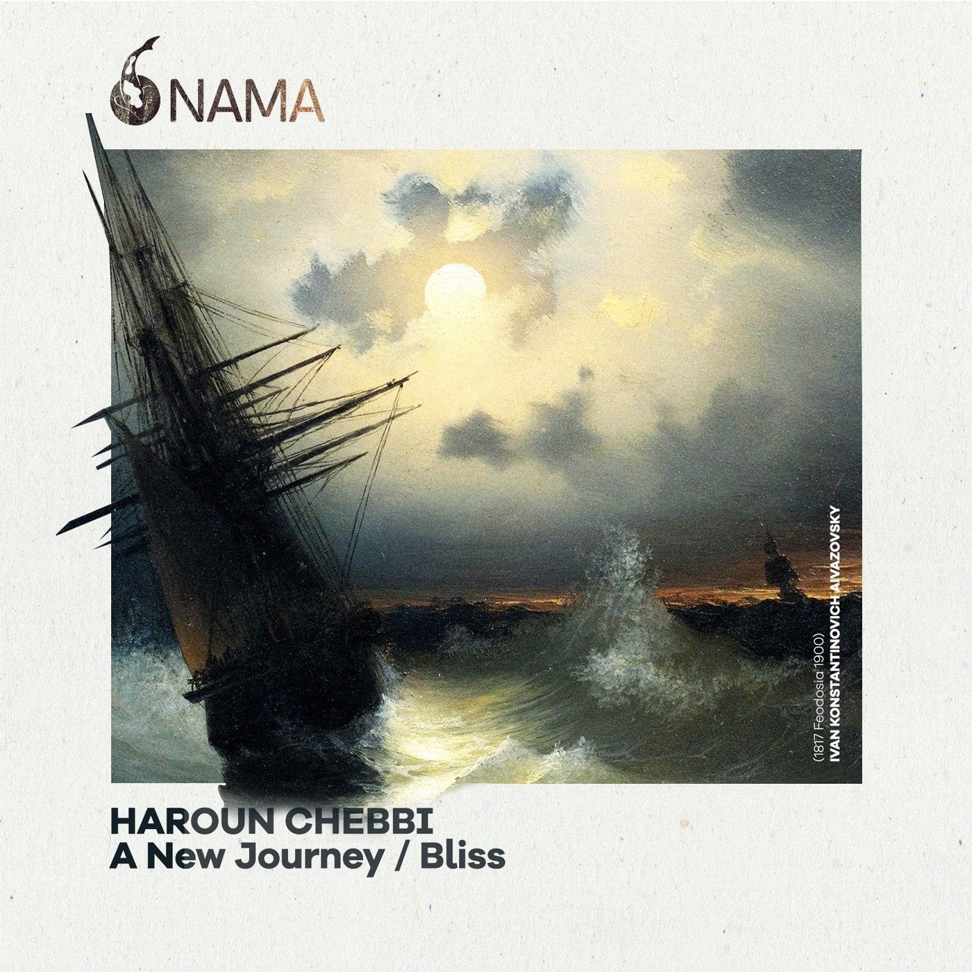 New Journey / Bliss