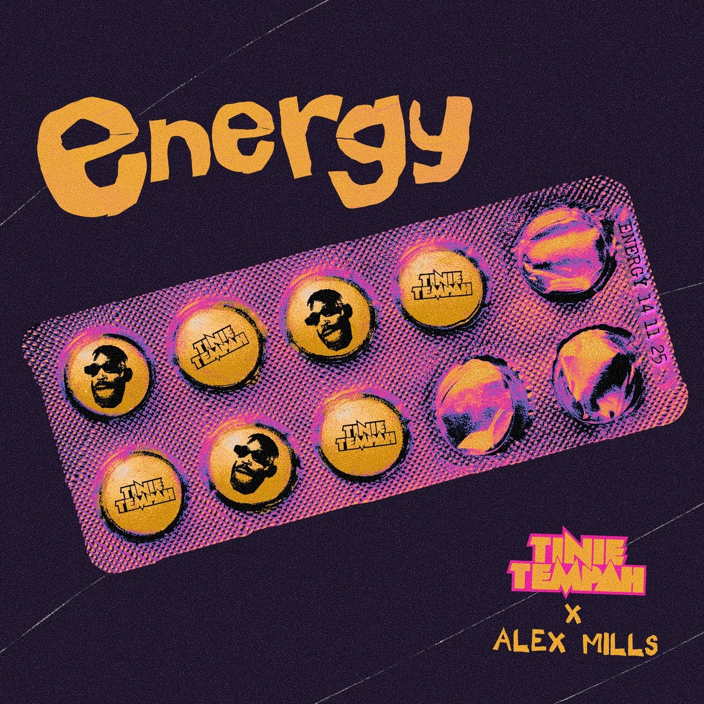 Energy (Extended Mix)