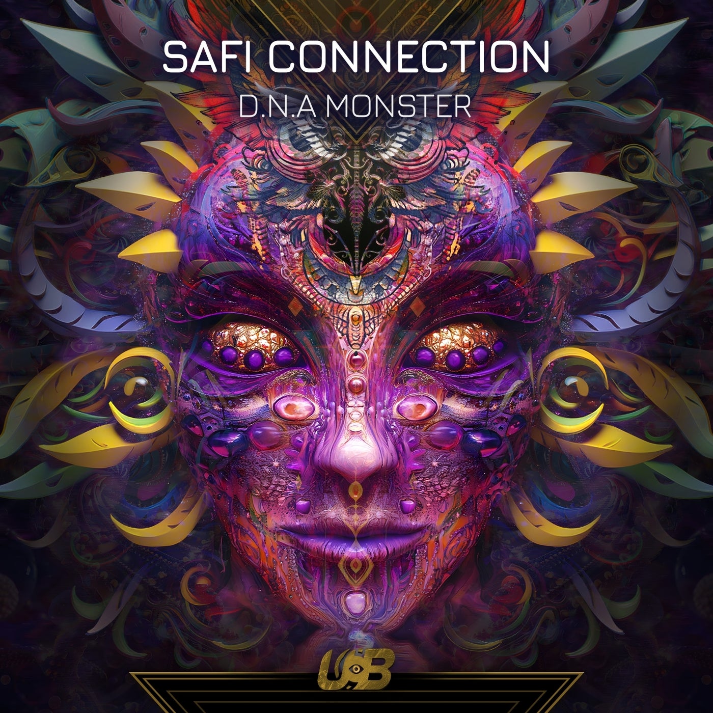D.N.A Monster