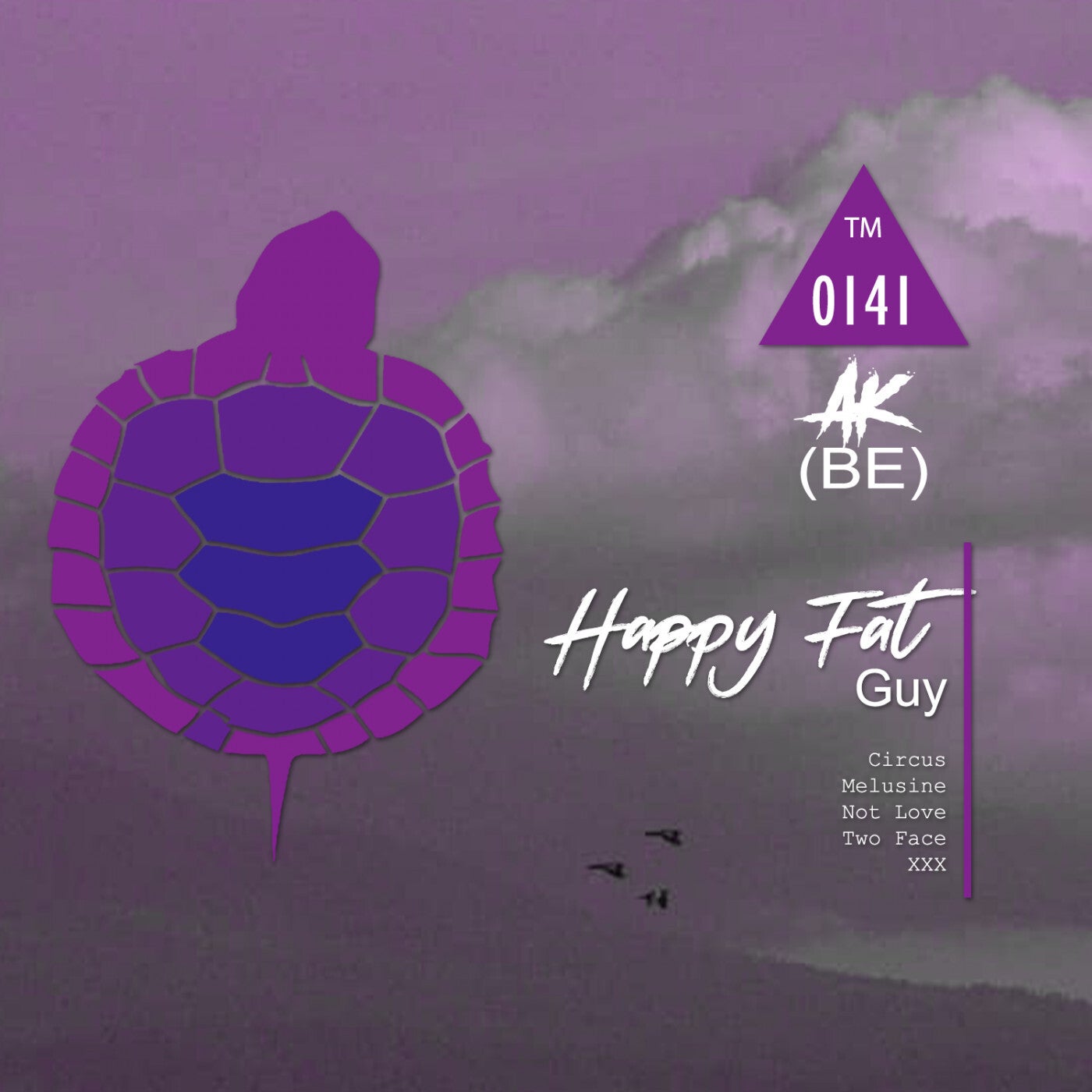 Ak (BE) - Happy Fat Guy [Turtle Musik] | Music & Downloads on Beatport