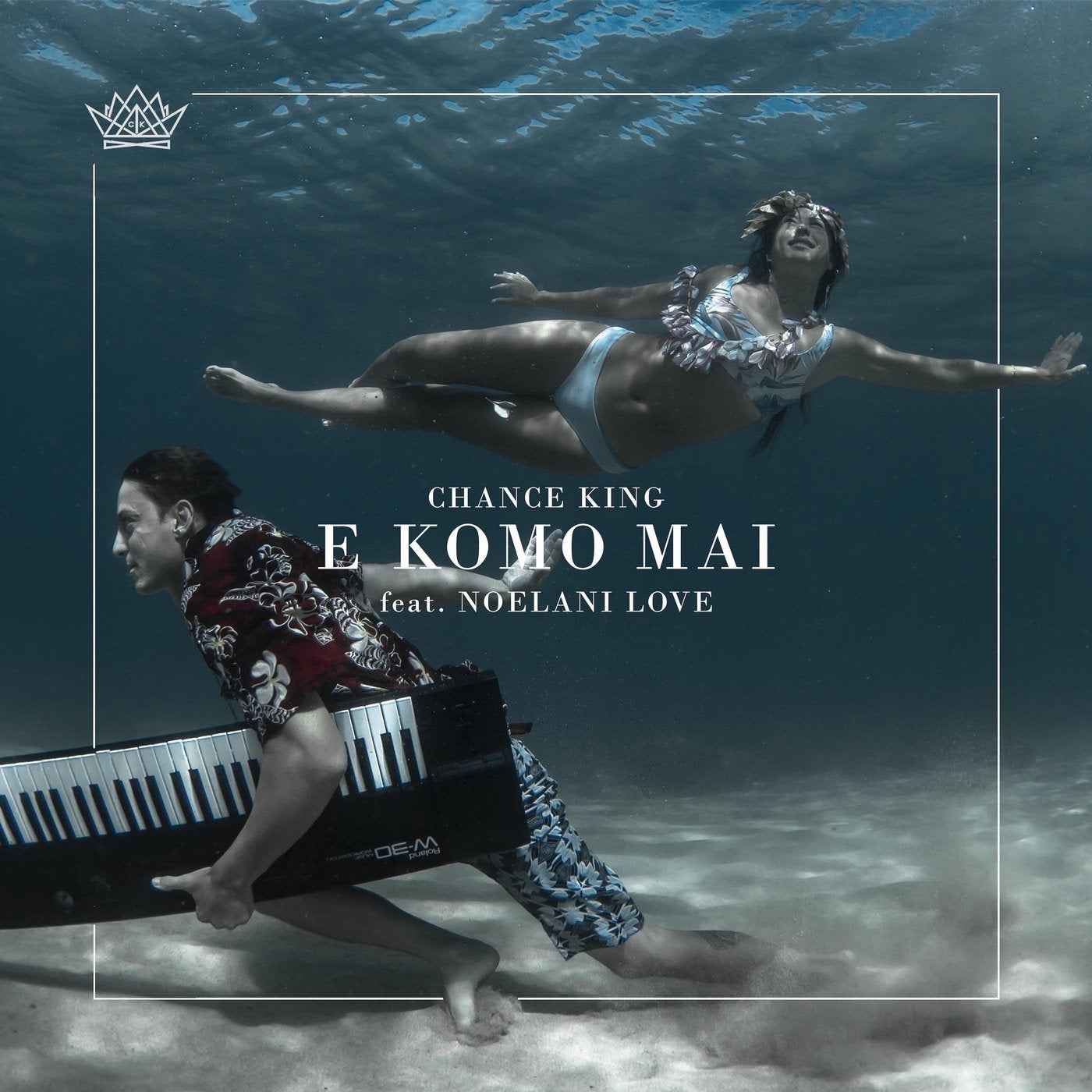 E Komo Mai (feat. Noelani Love)