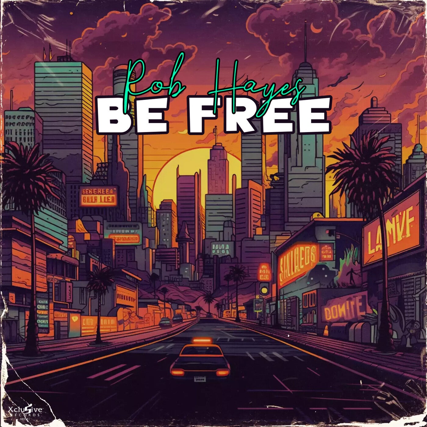 Be Free