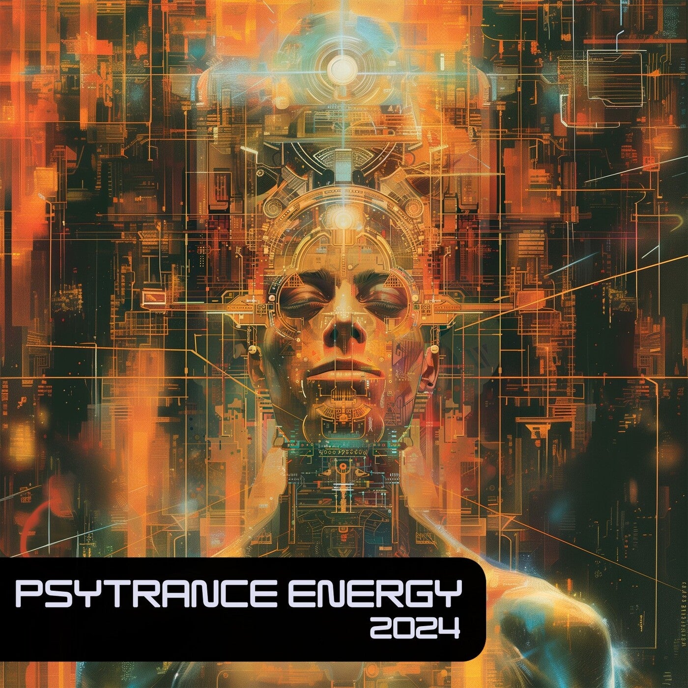 Psytrance Energy 2024