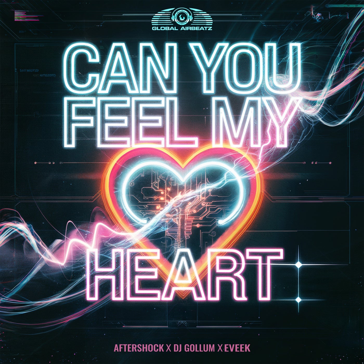 Can You Feel My Heart