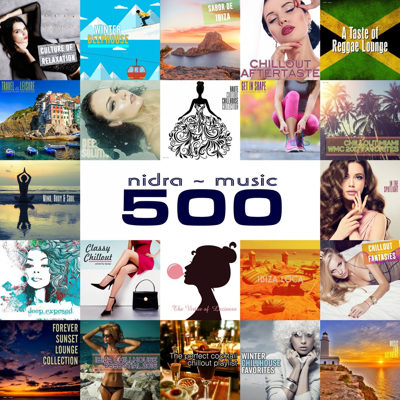 Nidra Music 500
