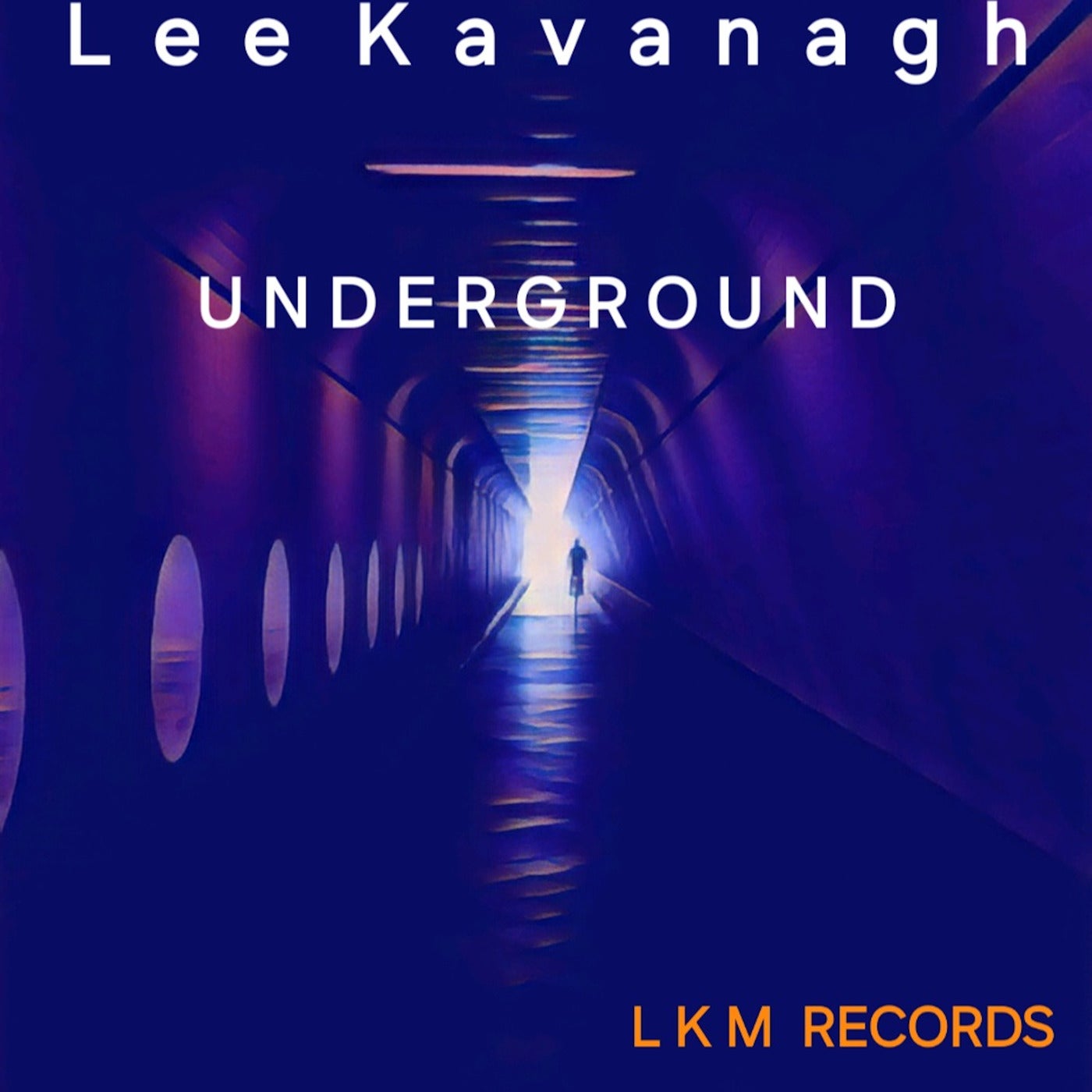 Cover art for UNDERGROUND
