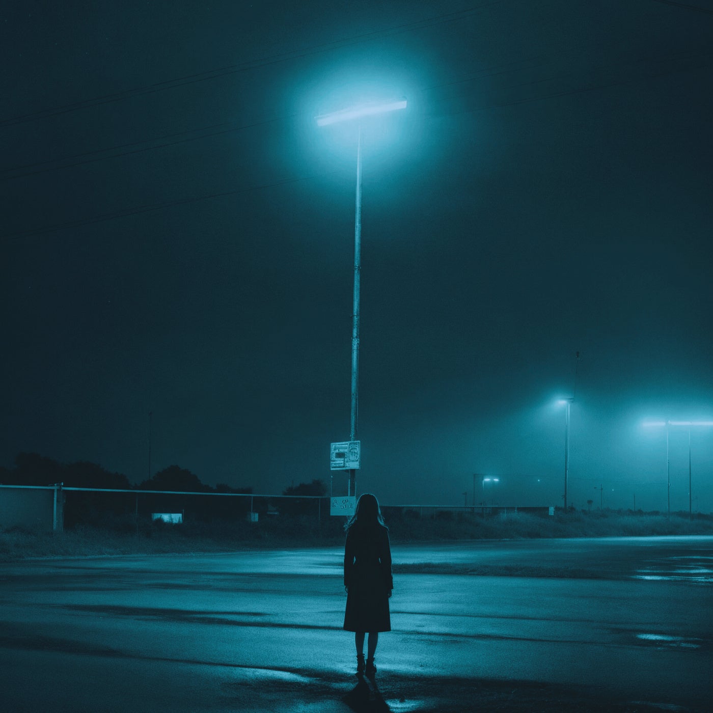 Shadows in the Rain