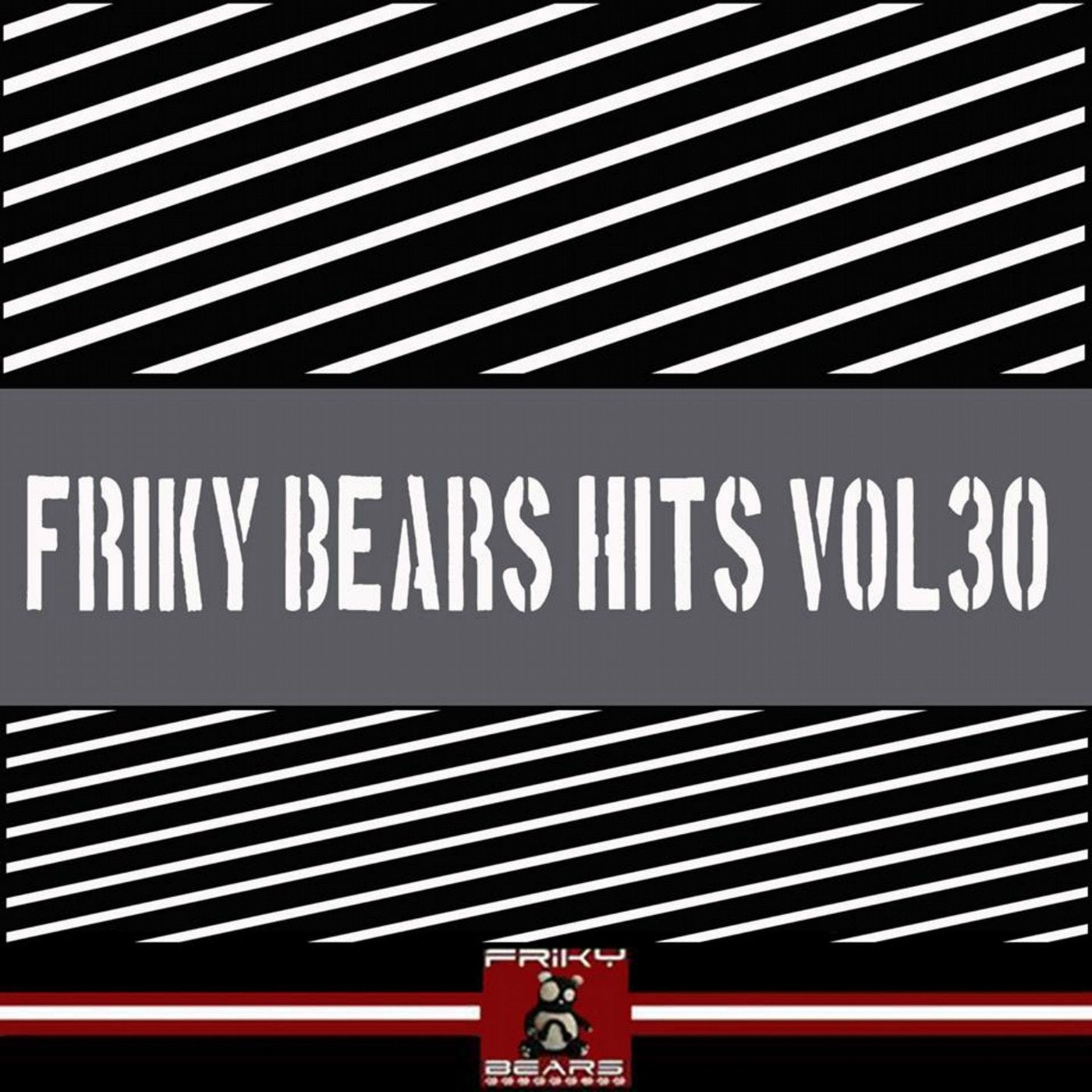 Friky Bears Hits, Vol. 30