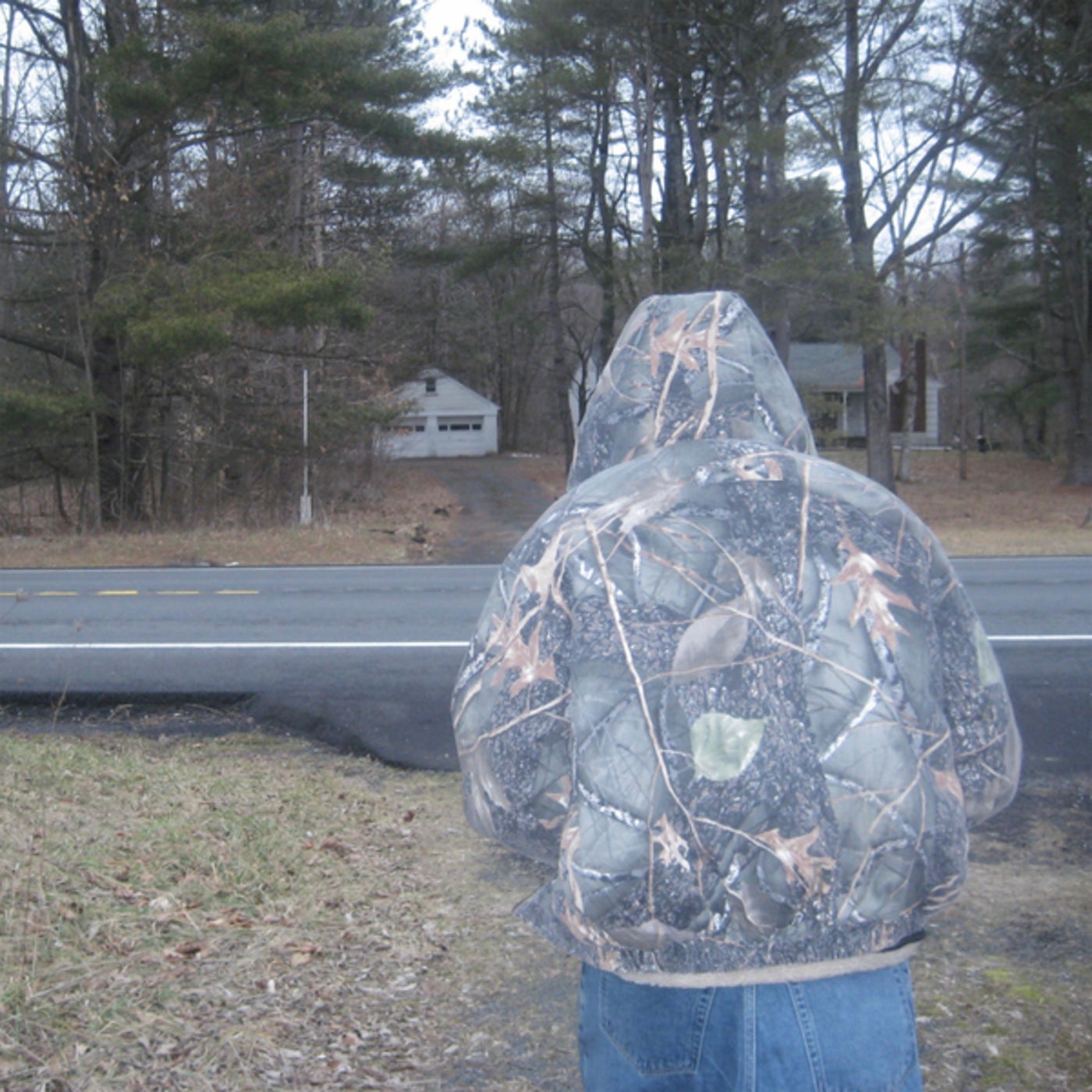 Hold Me One Last Time