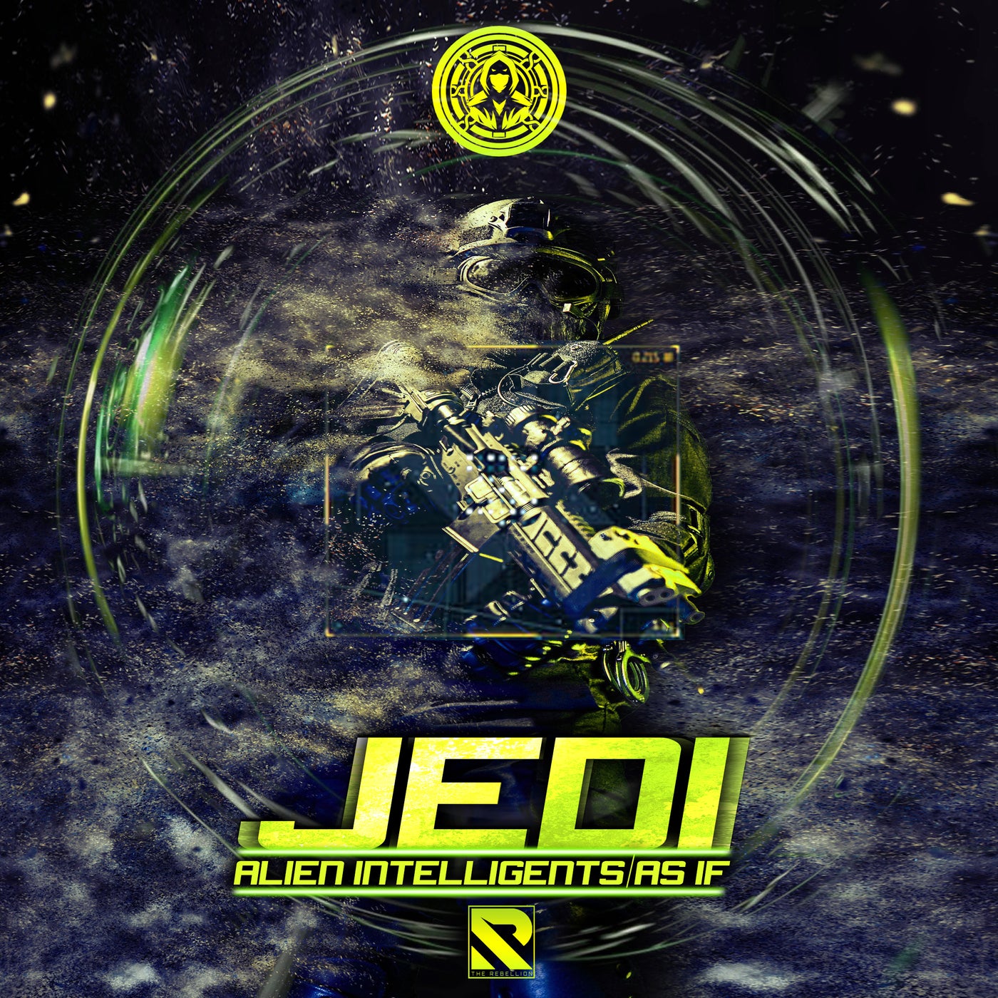 Artist Series Vol1 Jedi