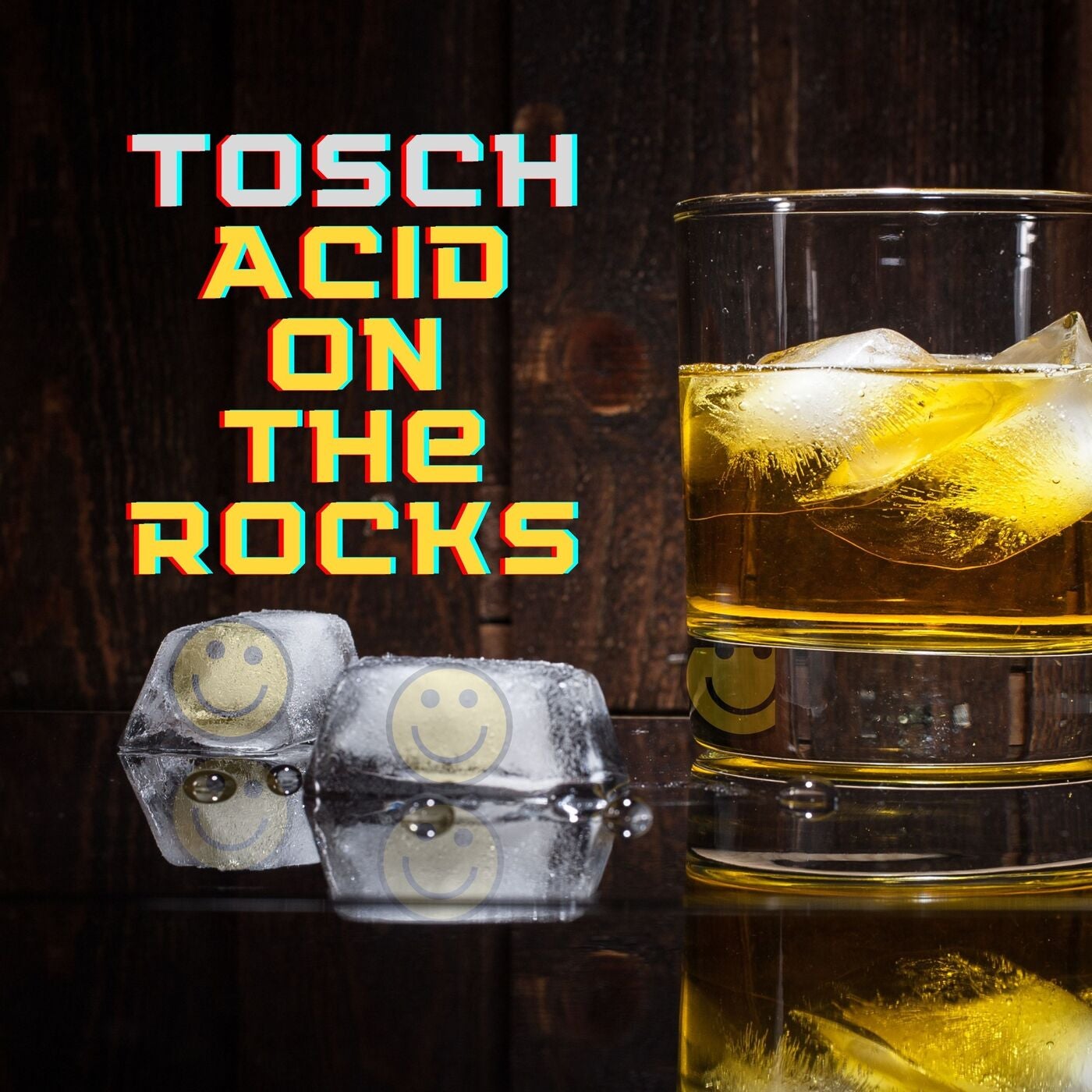 Acid on the Rocks