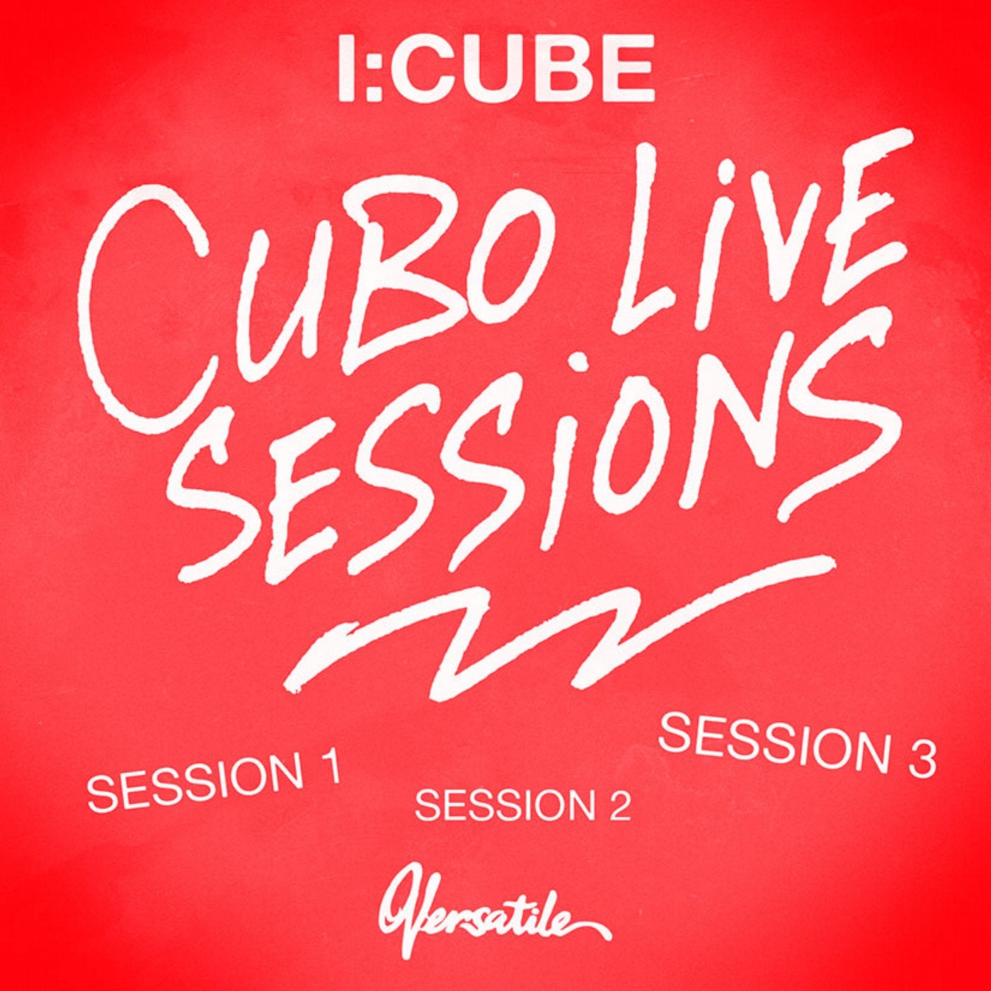 Cubo Live Sessions Vol 1