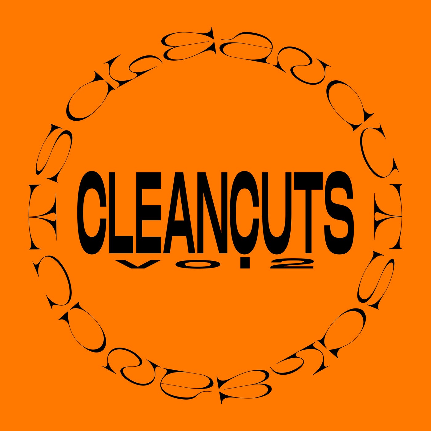VA – CLEAN CUTS VOL. 2 AKR014 VA – CLEAN CUTS VOL. 2 AKR014