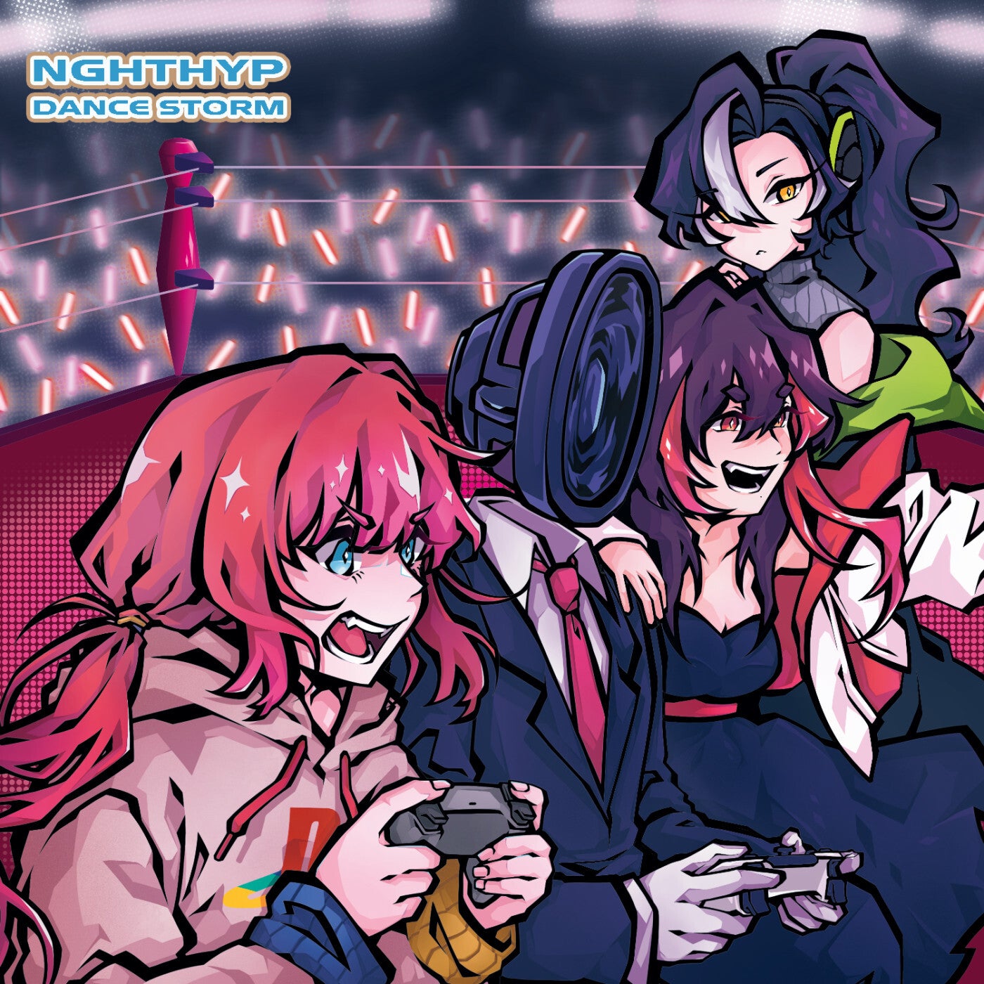 Dance Storm