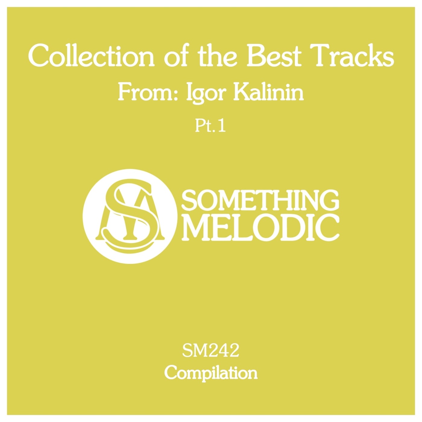 Collection of the Best Tracks From: Igor Kalinin, Pt. 1