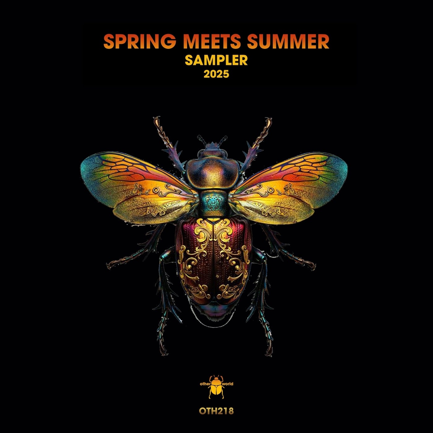 Spring Meets Summer Sampler 2025
