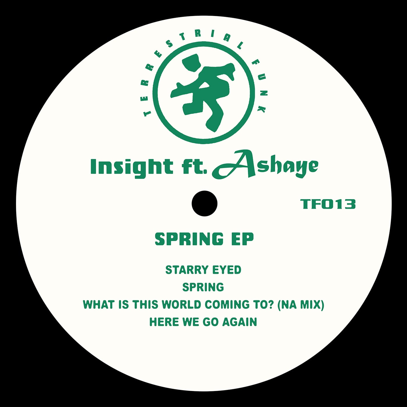 Spring - EP