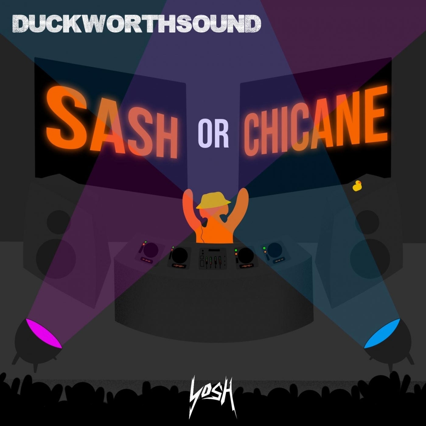 Sash or Chicane