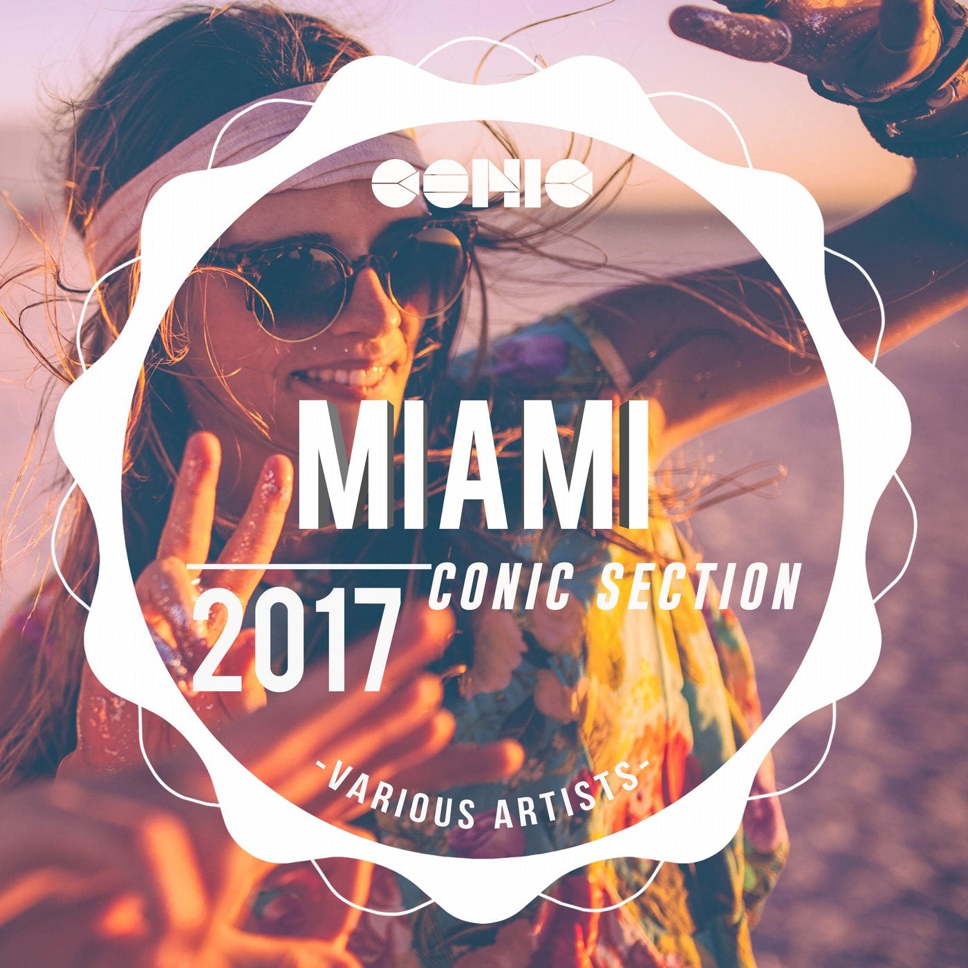 Miami 2017: Conic Section