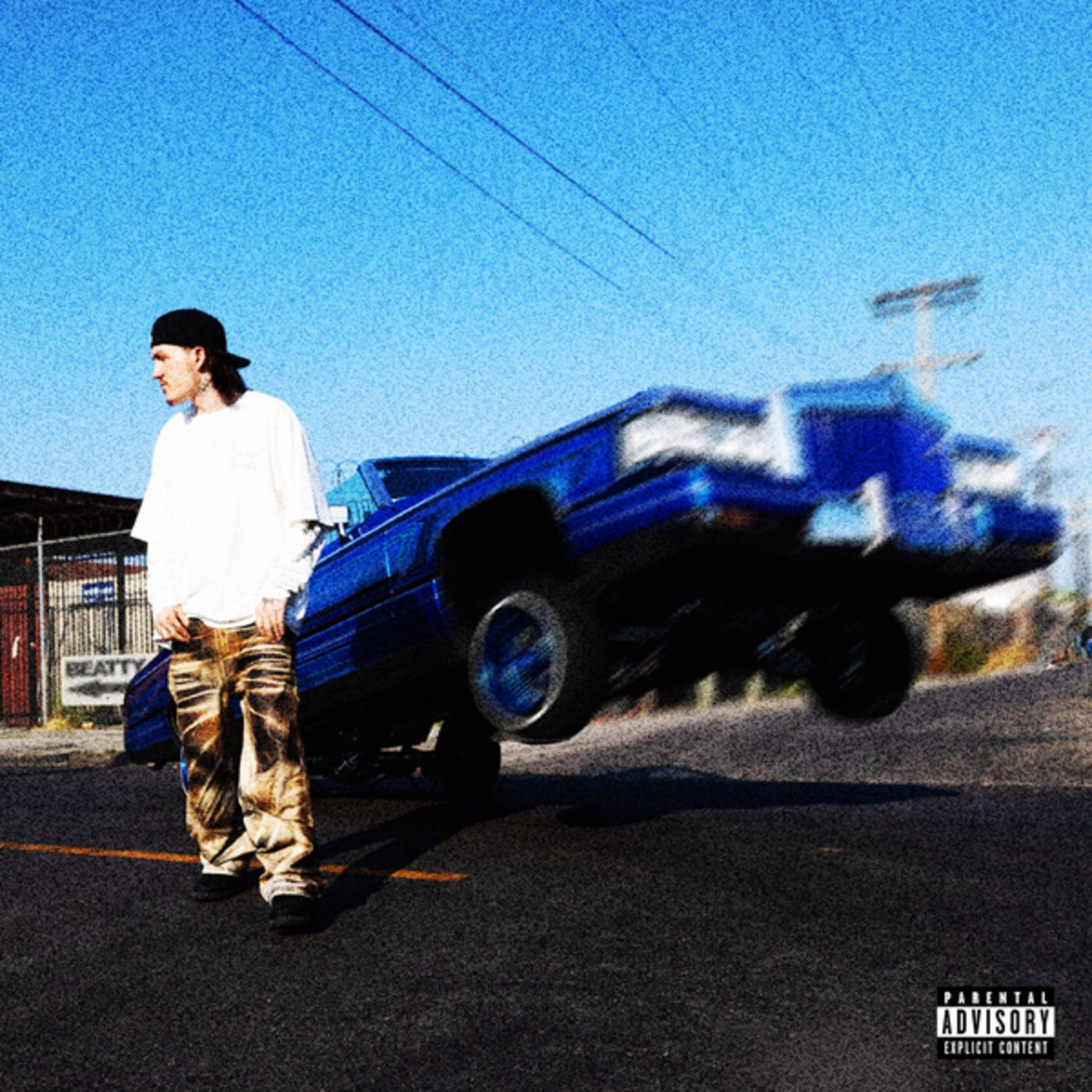 Cover art for DEVIL IS A LIE