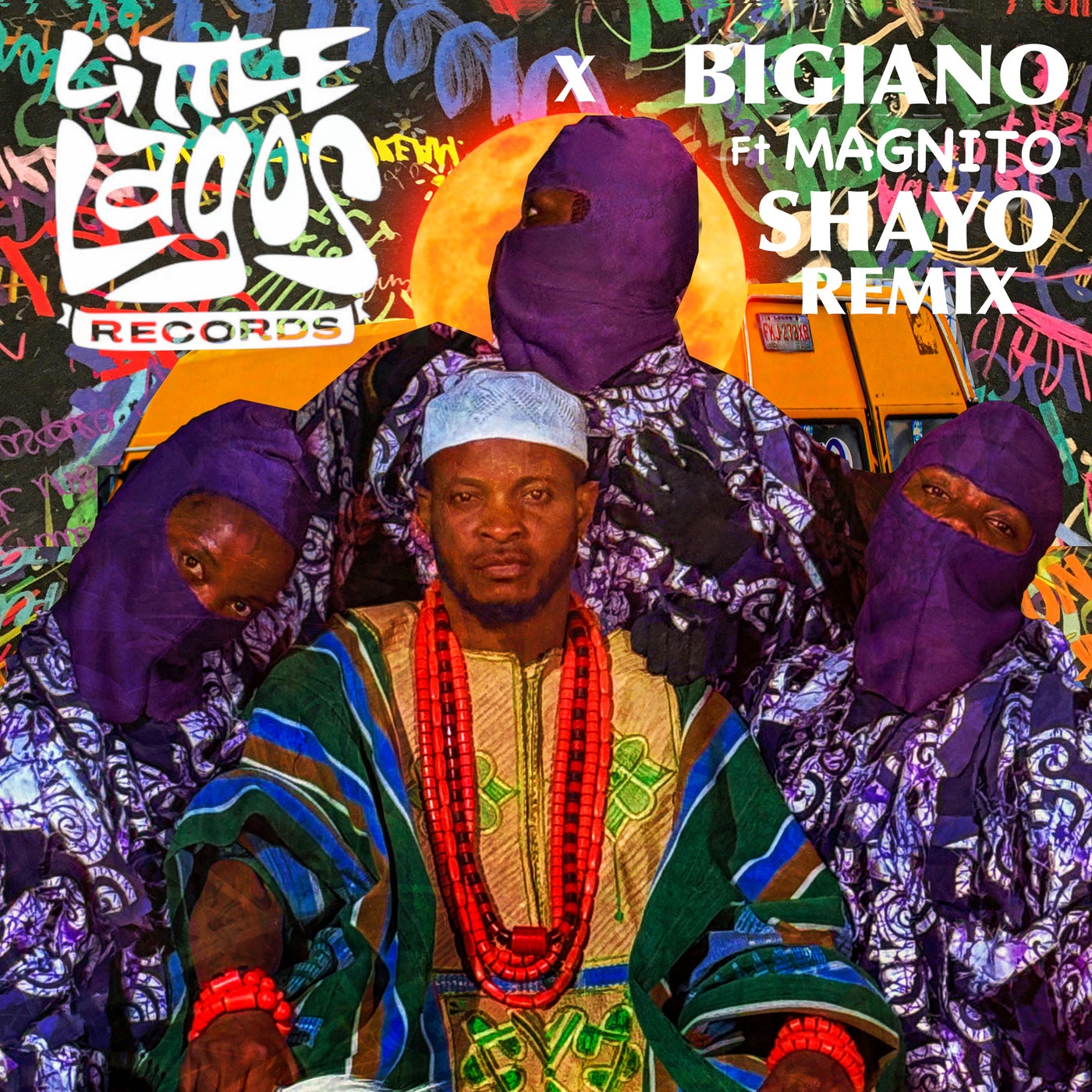 Shayo (Remix)