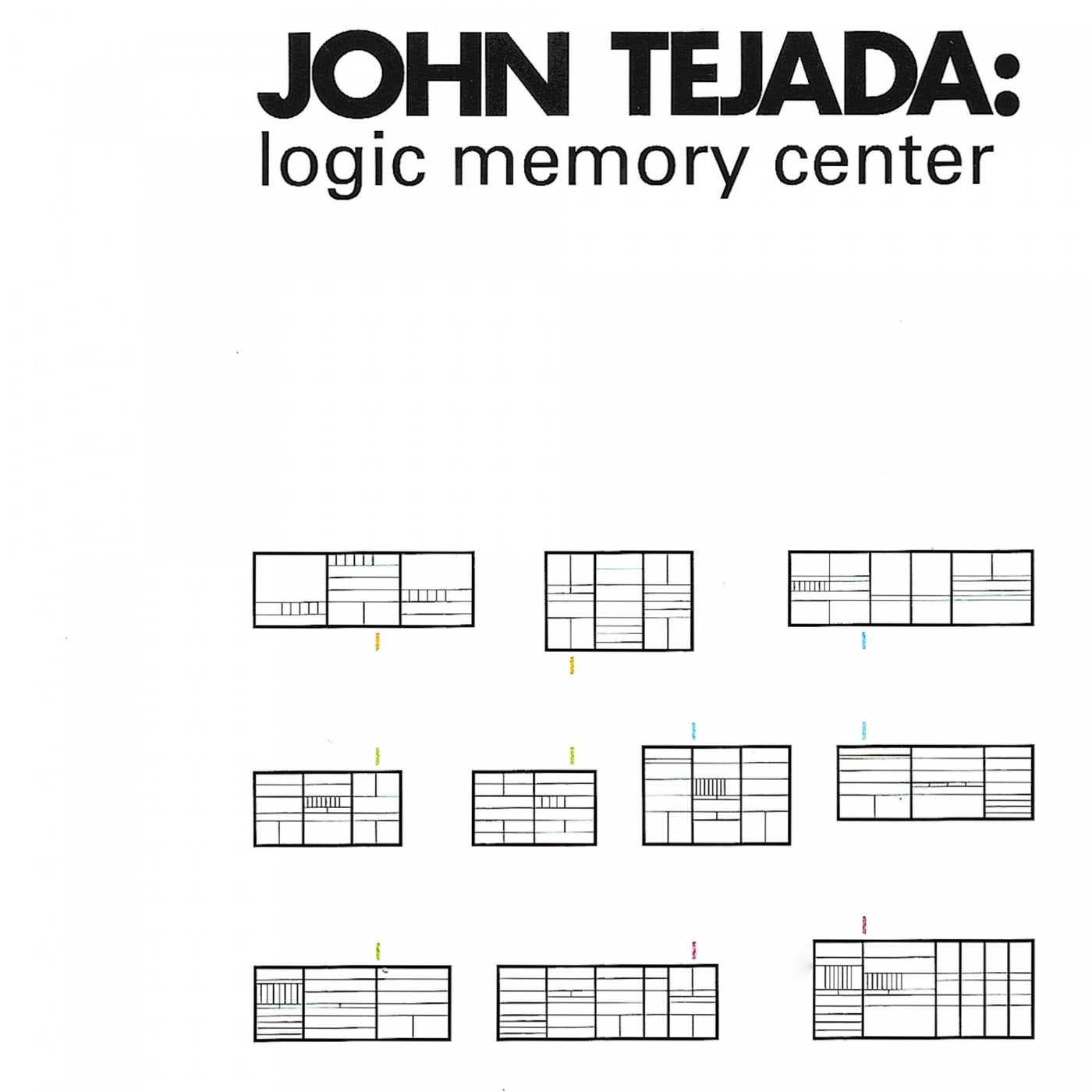 Logic Memory Center