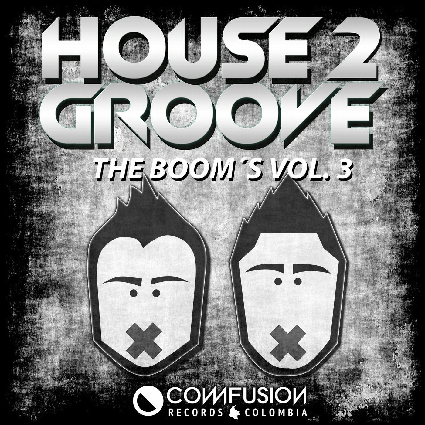 House2Groove The Boom's Vol.3