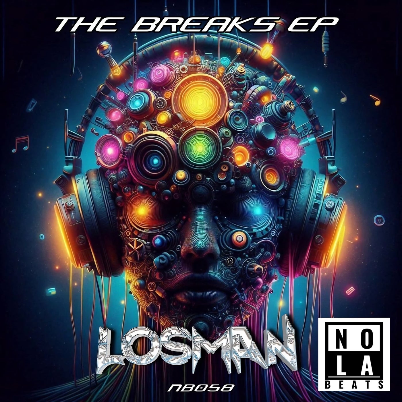 THE BREAKS EP