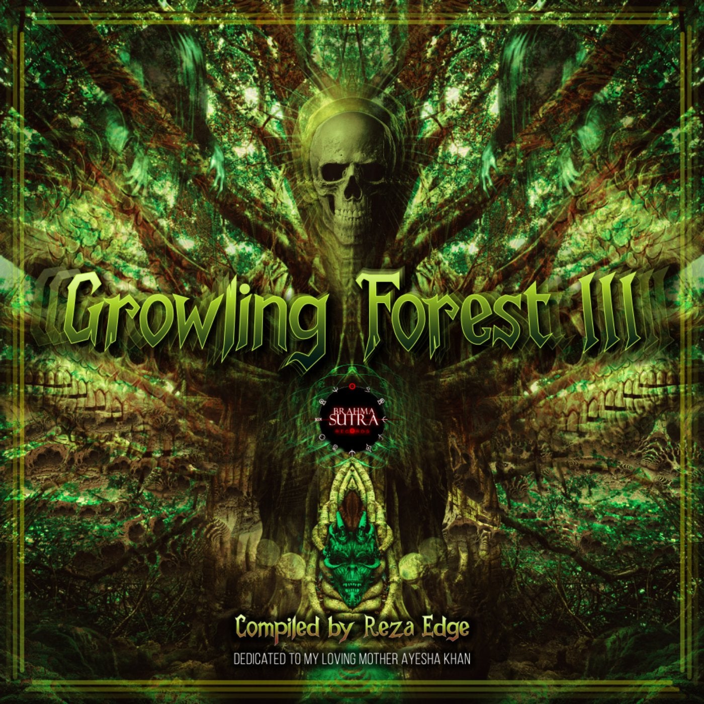 Growling Forest III