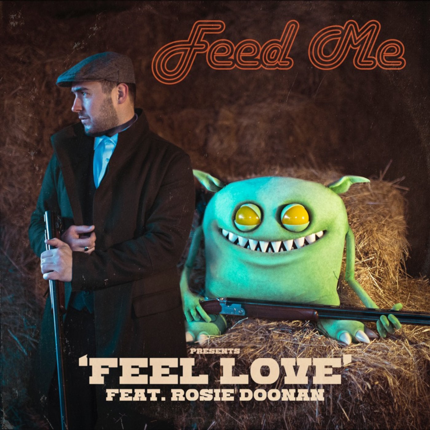 Feel Love feat. Rosie Doonan