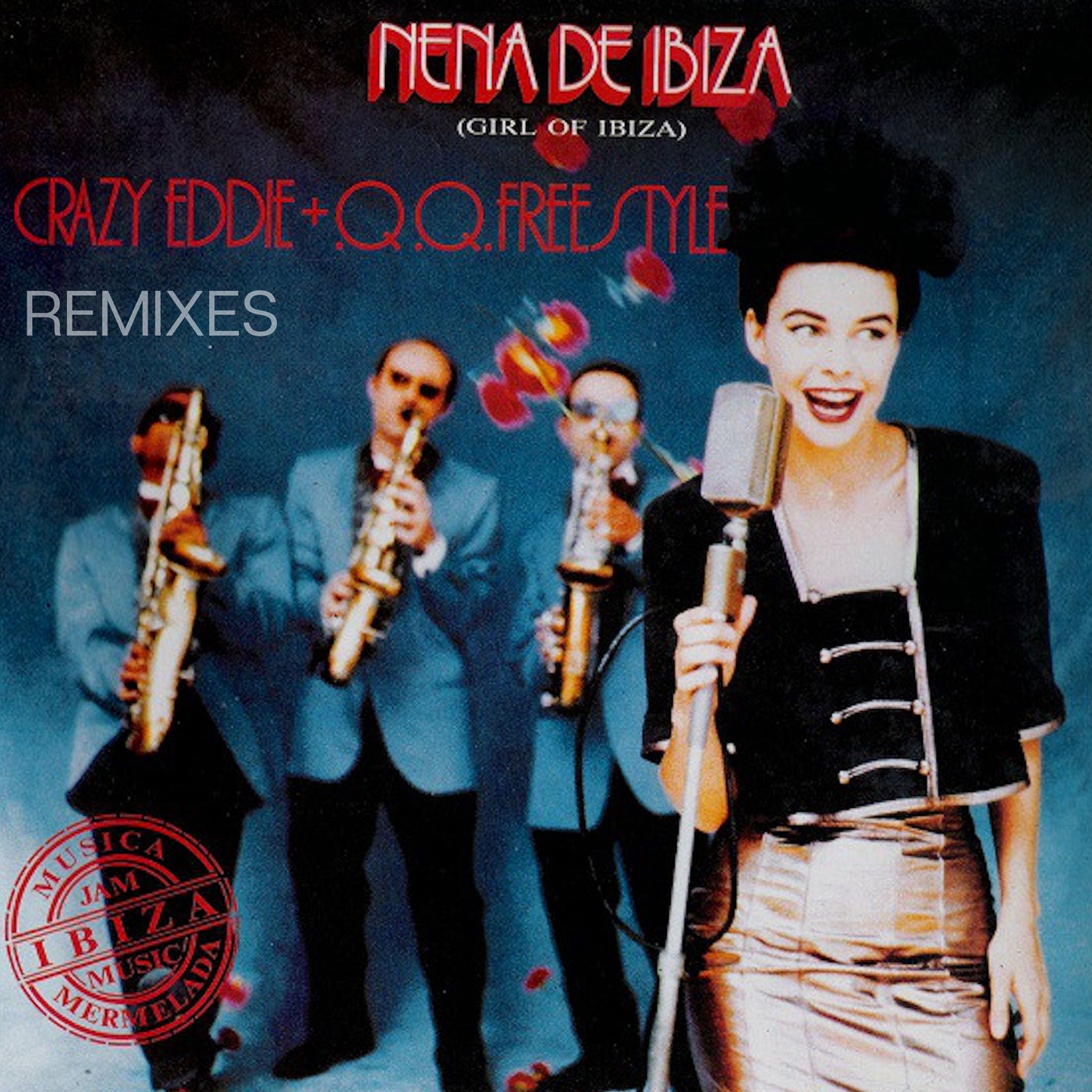 Nena de Ibiza (Chica De Ibiza) (Remixes)