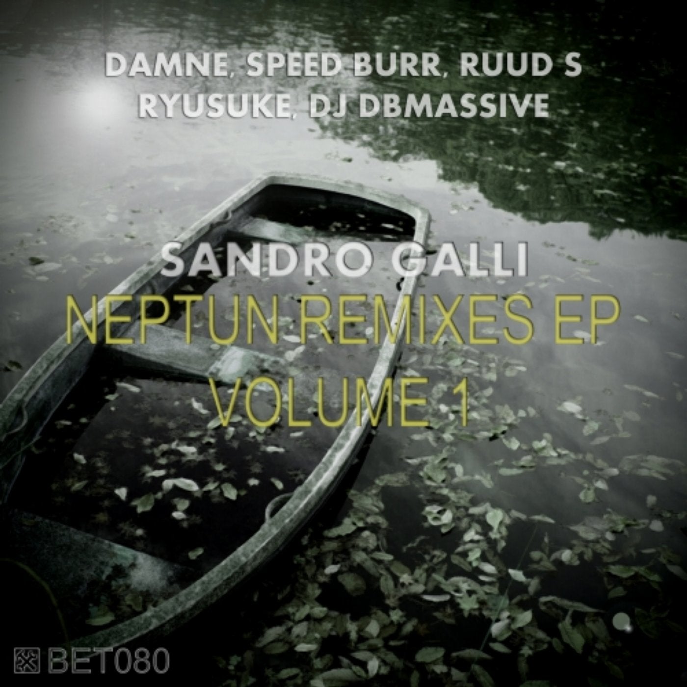 Neptun Remixes EP, Vol. 1