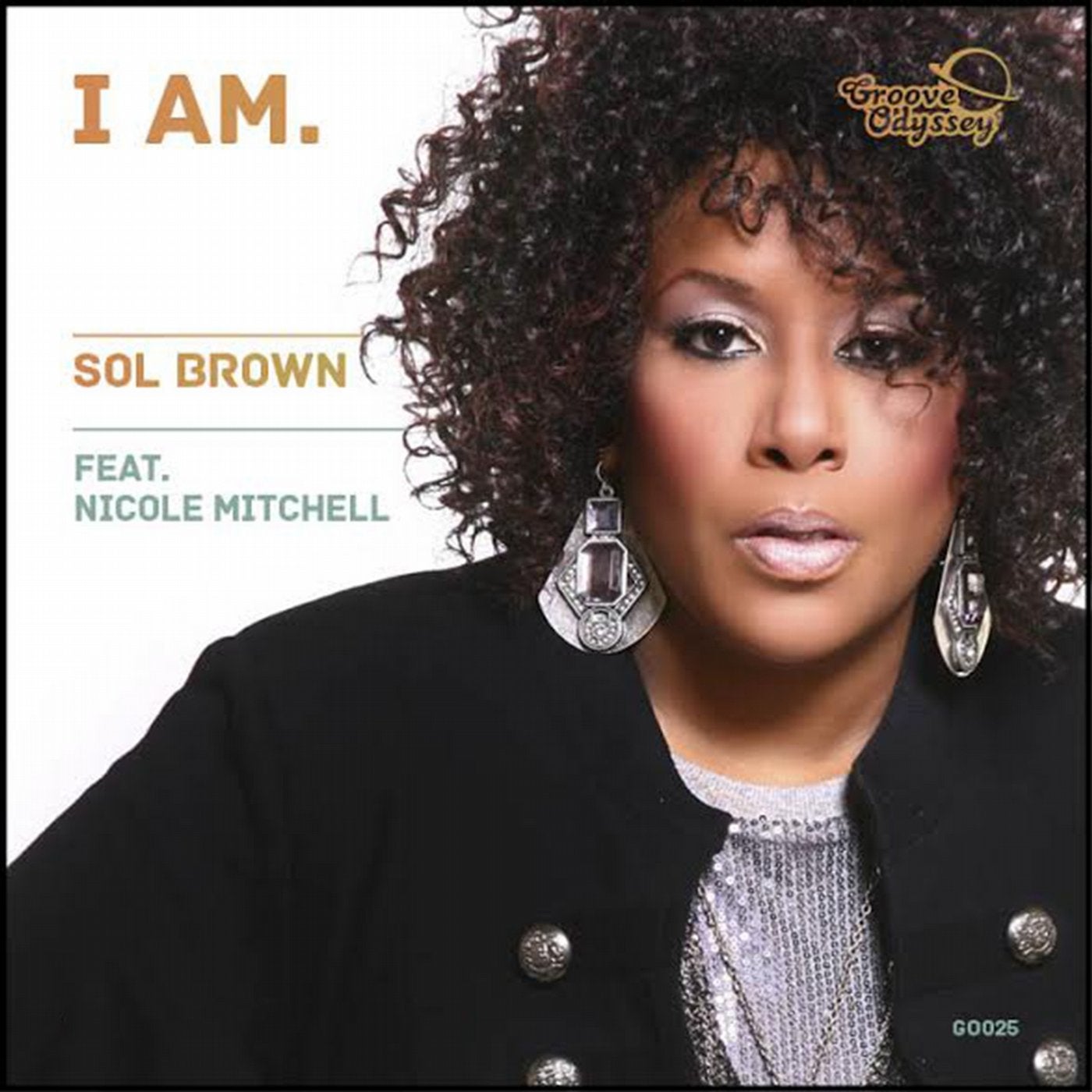 I Am (feat. Nicole Mitchell)