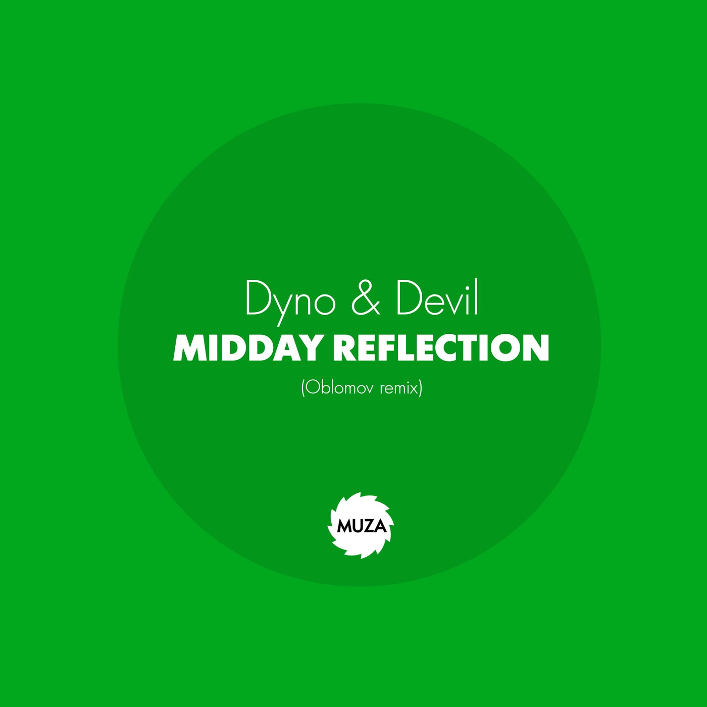 Midday Reflection (Oblomov remix)