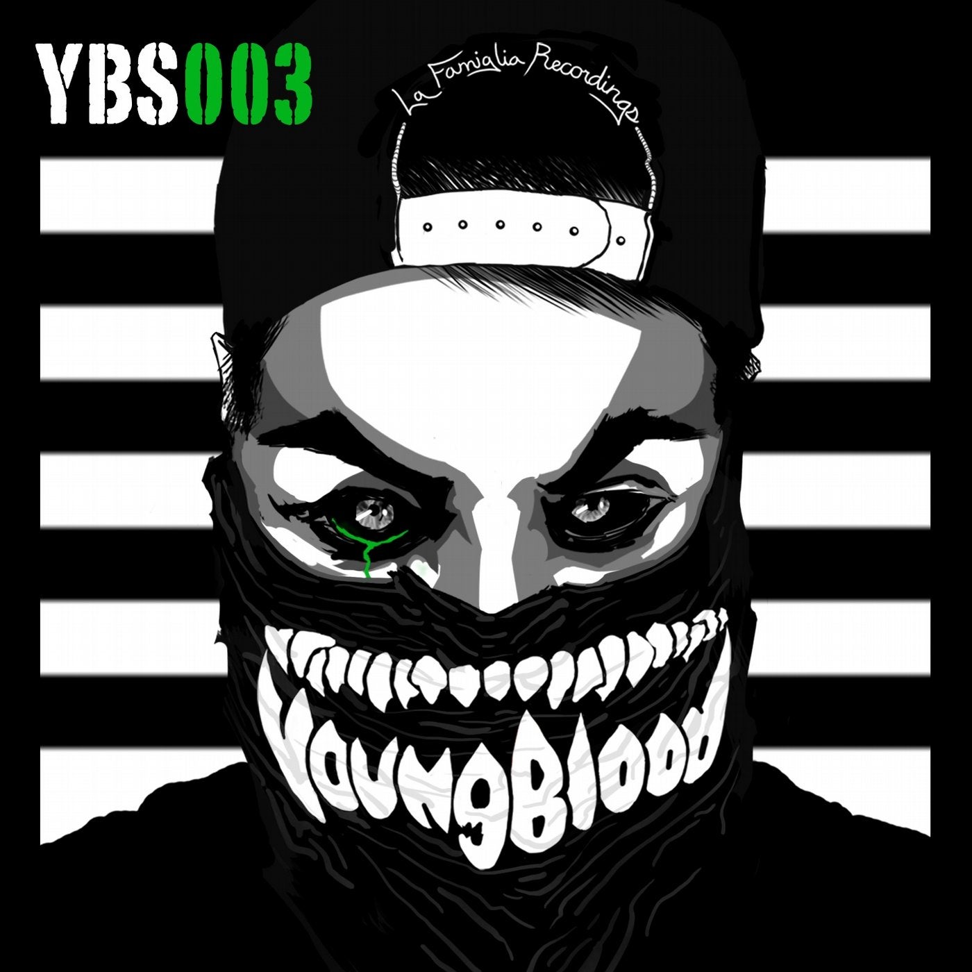 Young Blood Series, Vol. 3