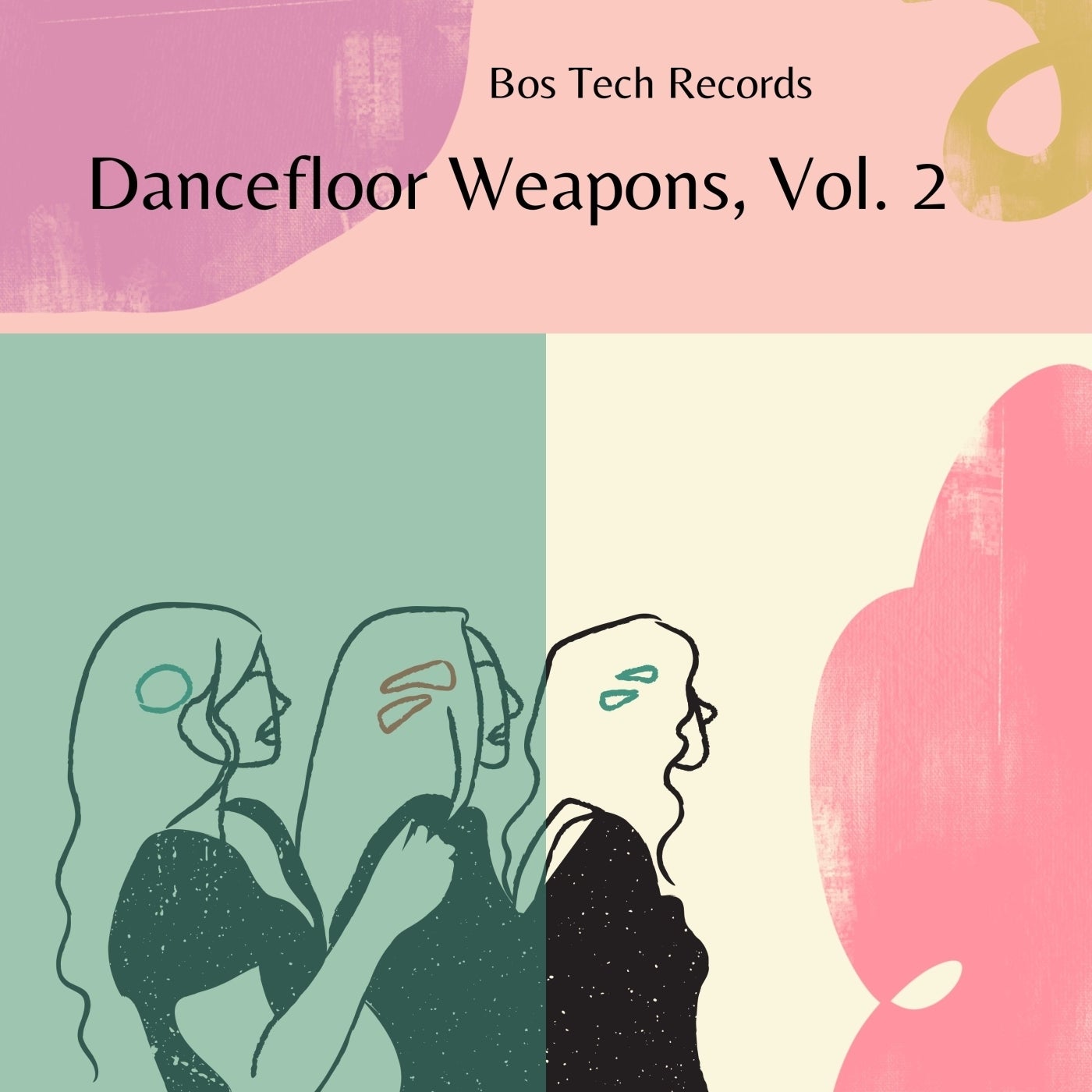 Dancefloor Weapons, Vol. 2