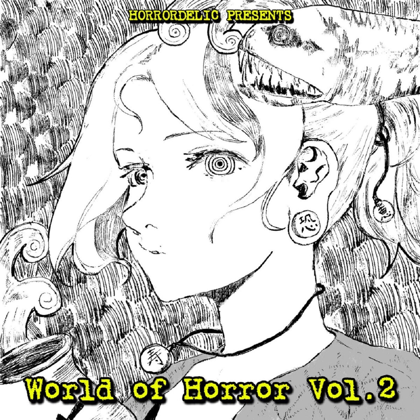 World Of Horror: Volume 2