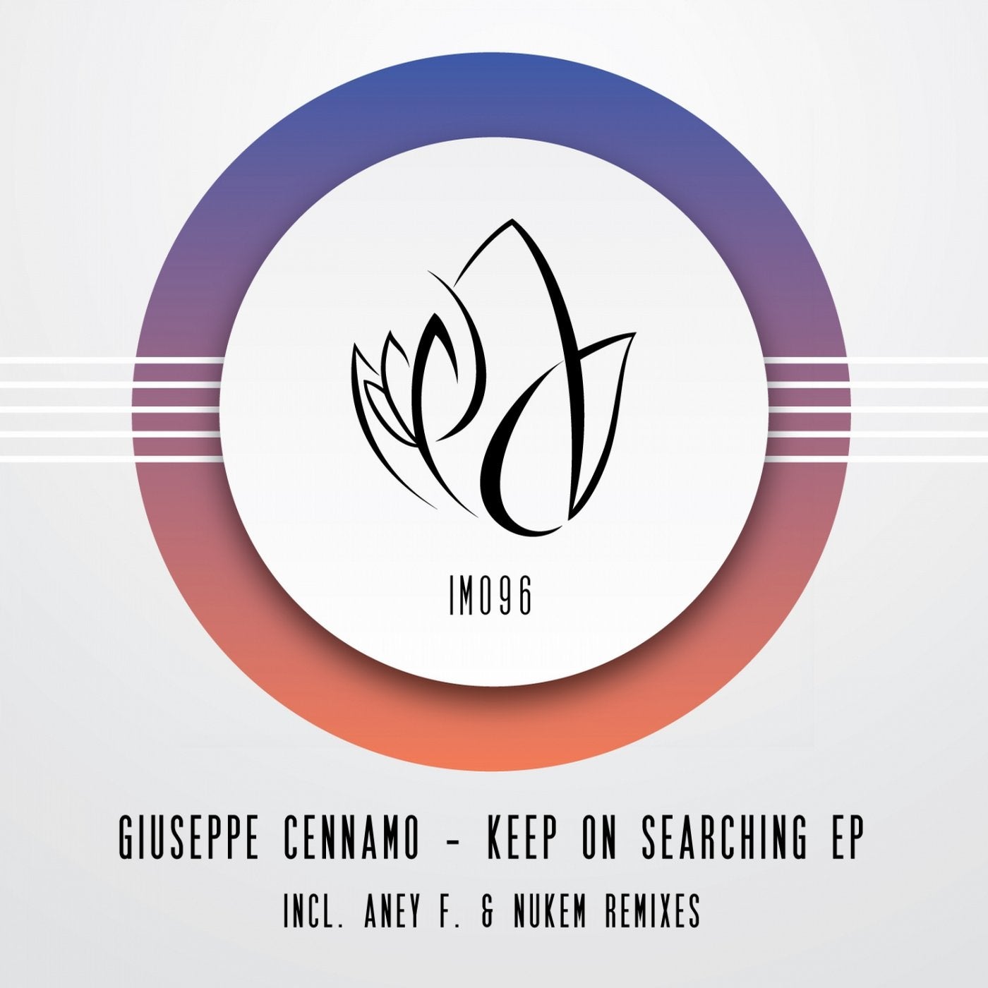 Keep On Searching EP
