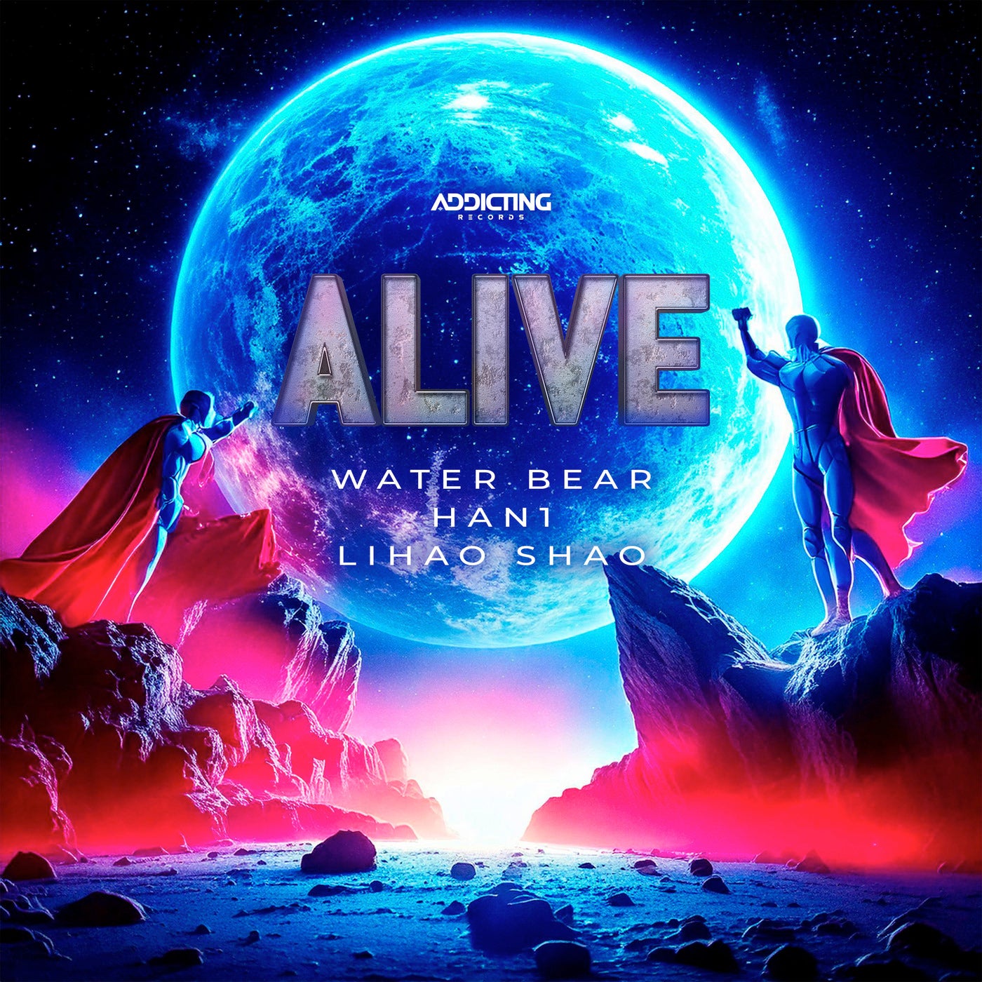 Alive (Extended Mix)