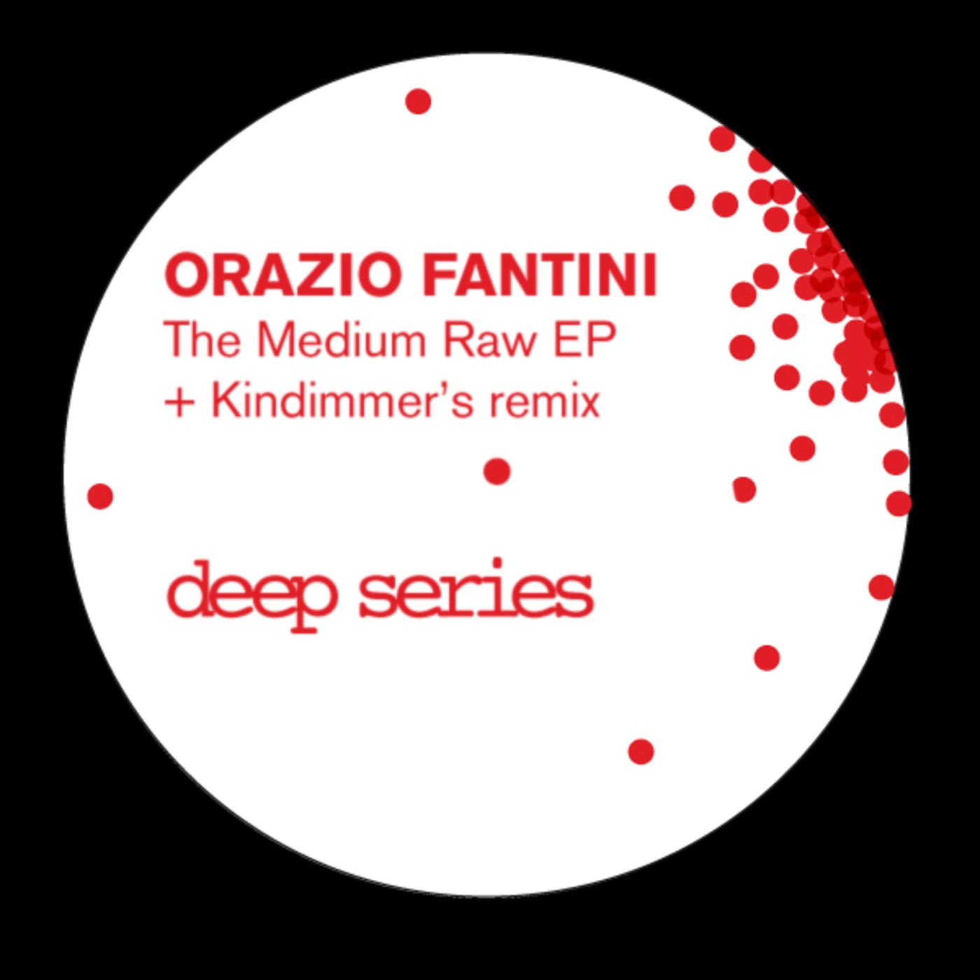 The Medium Raw EP
